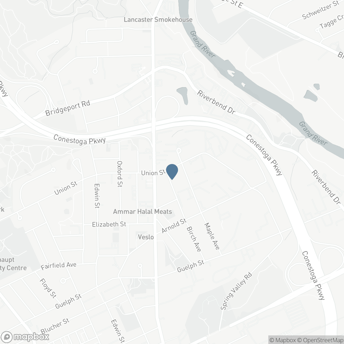 1159 UNION Street, Kitchener, Ontario N2H 6K3